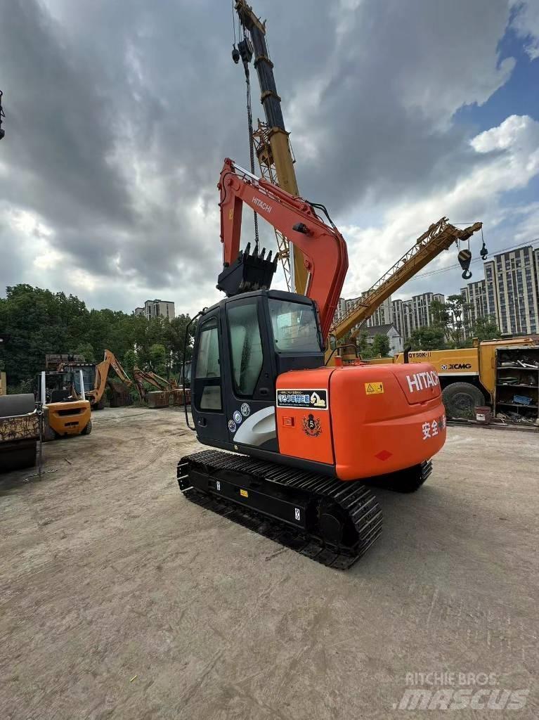Hitachi ZX 70 Bagri goseničarji