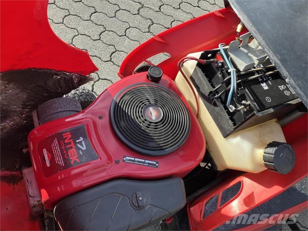 Al-Ko T 17-102 Vrtni traktor kosilnice