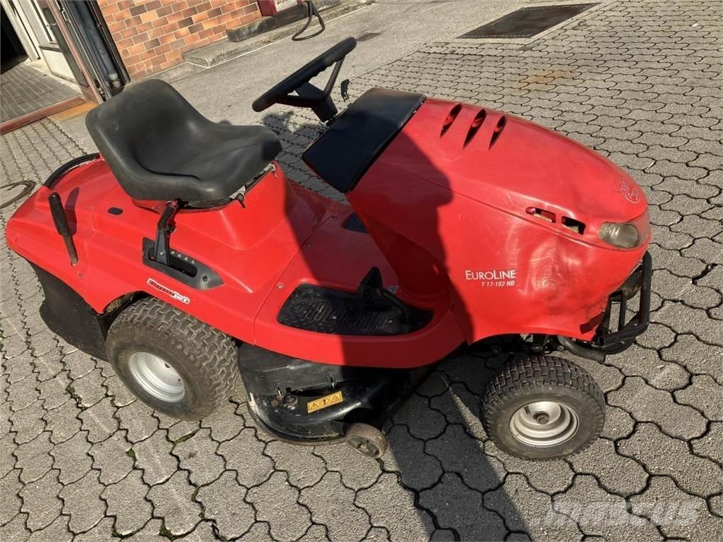 Al-Ko T 17-102 Vrtni traktor kosilnice