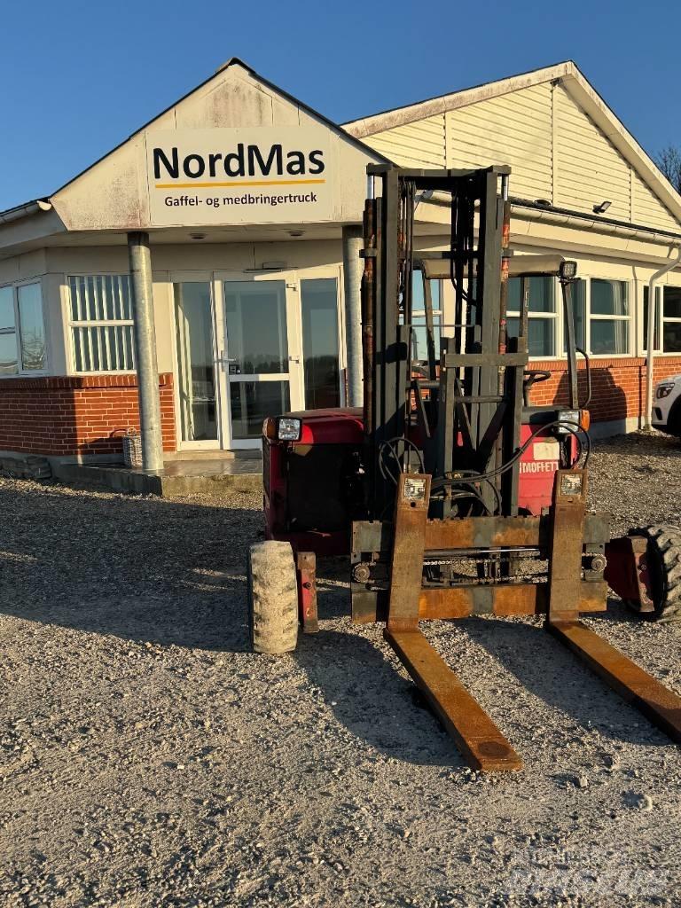 Moffett M4 25.3 Dizelski viličarji