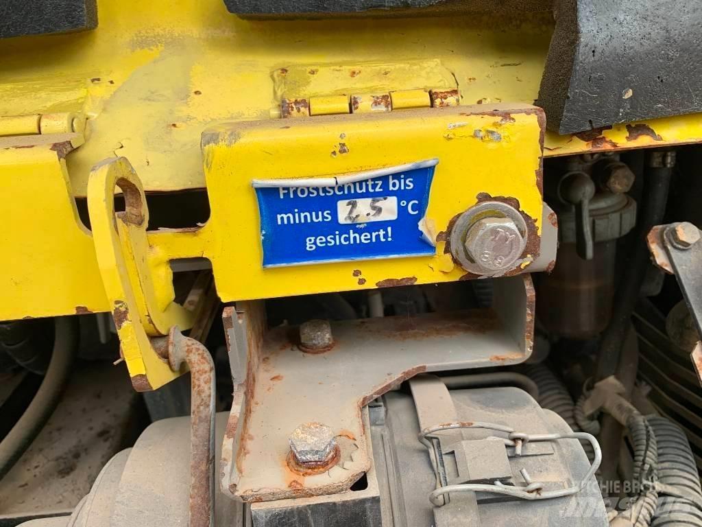 Yanmar SV 17 Mini bagri <7t