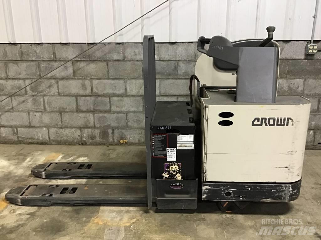 Crown PR 4500-60 Ročni paletnik