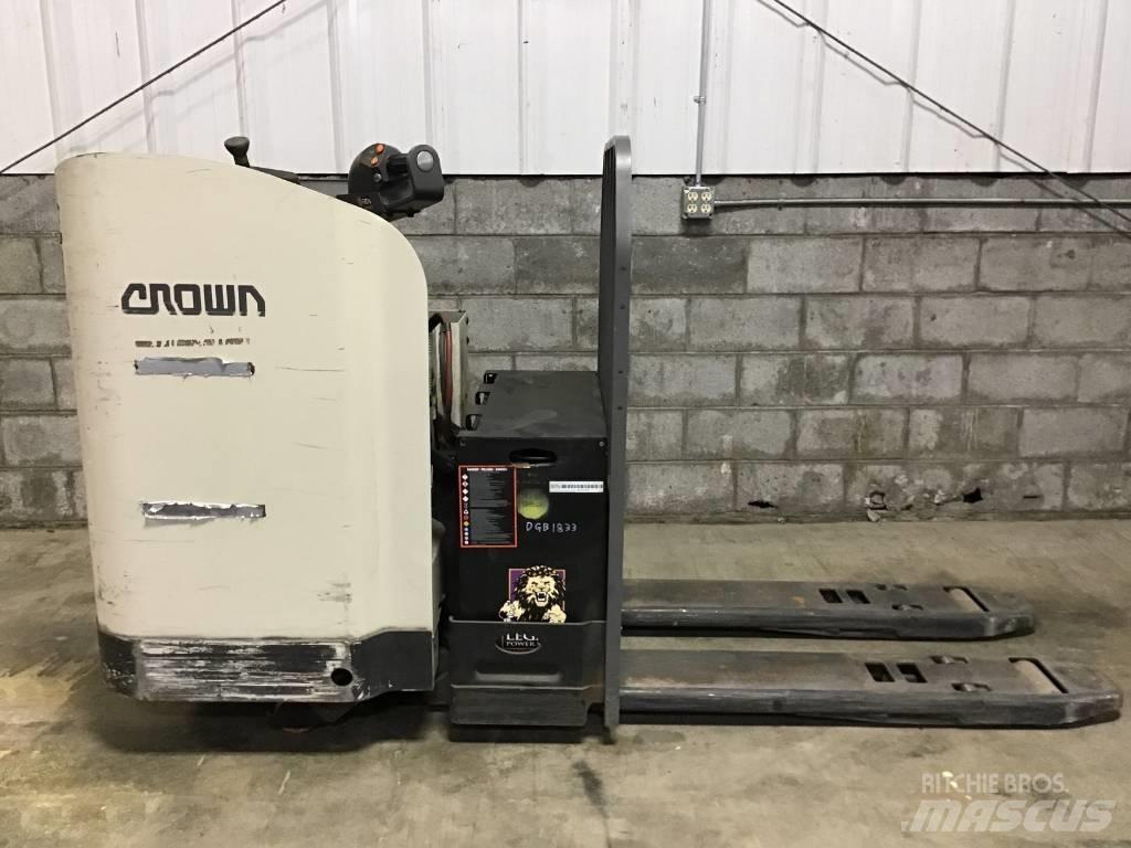 Crown PR 4500-60 Ročni paletnik
