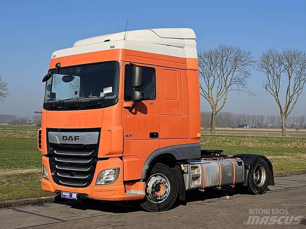 DAF XF 450 Vlačilci