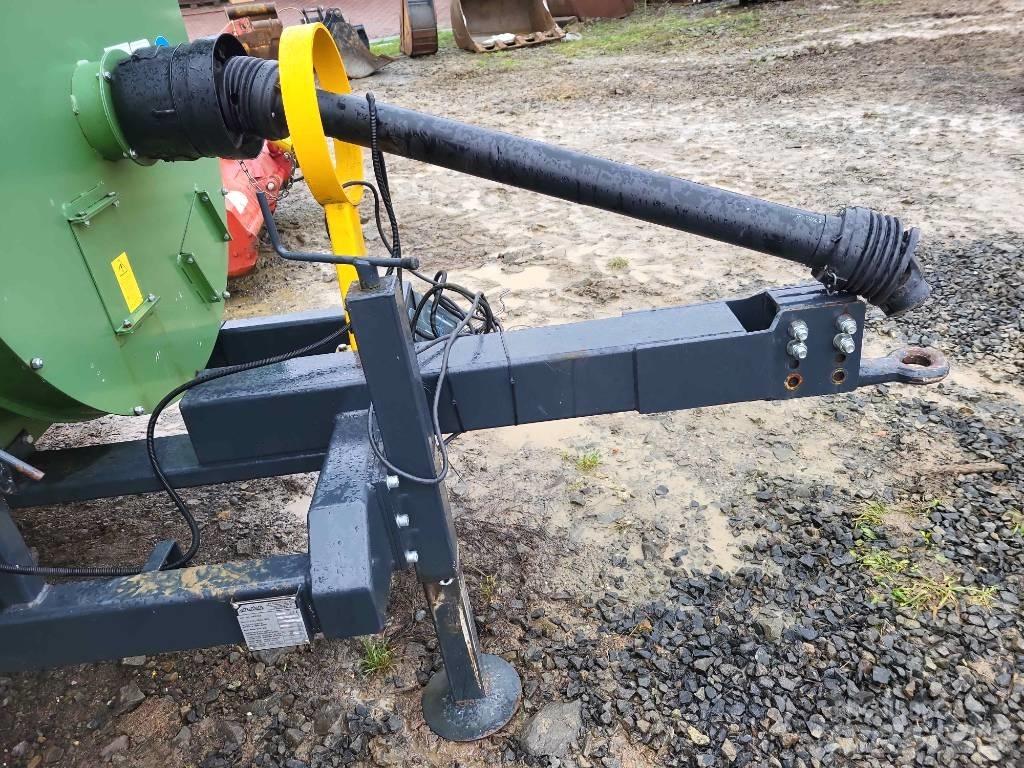 Pezzolato PTH 300 G Drobilci lesa