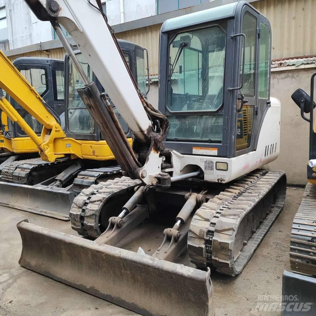 Bobcat 337 Mini bagri <7t