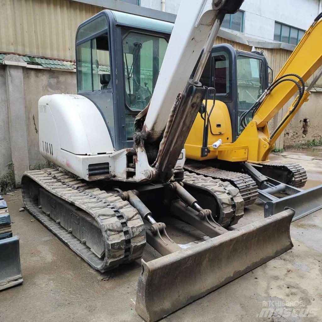 Bobcat 337 Mini bagri <7t