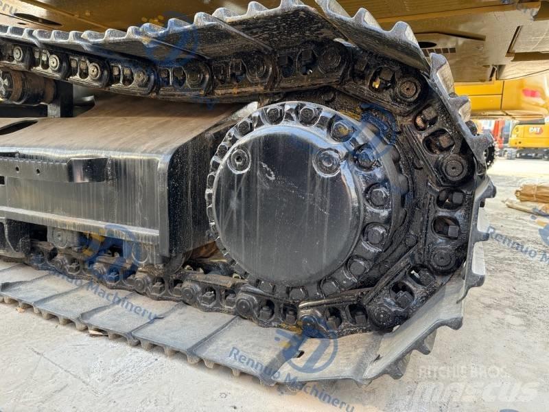 CAT 326D2 Bagri goseničarji