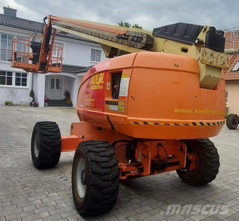 JLG 660 SJ Teleskopske dvižne ploščadi