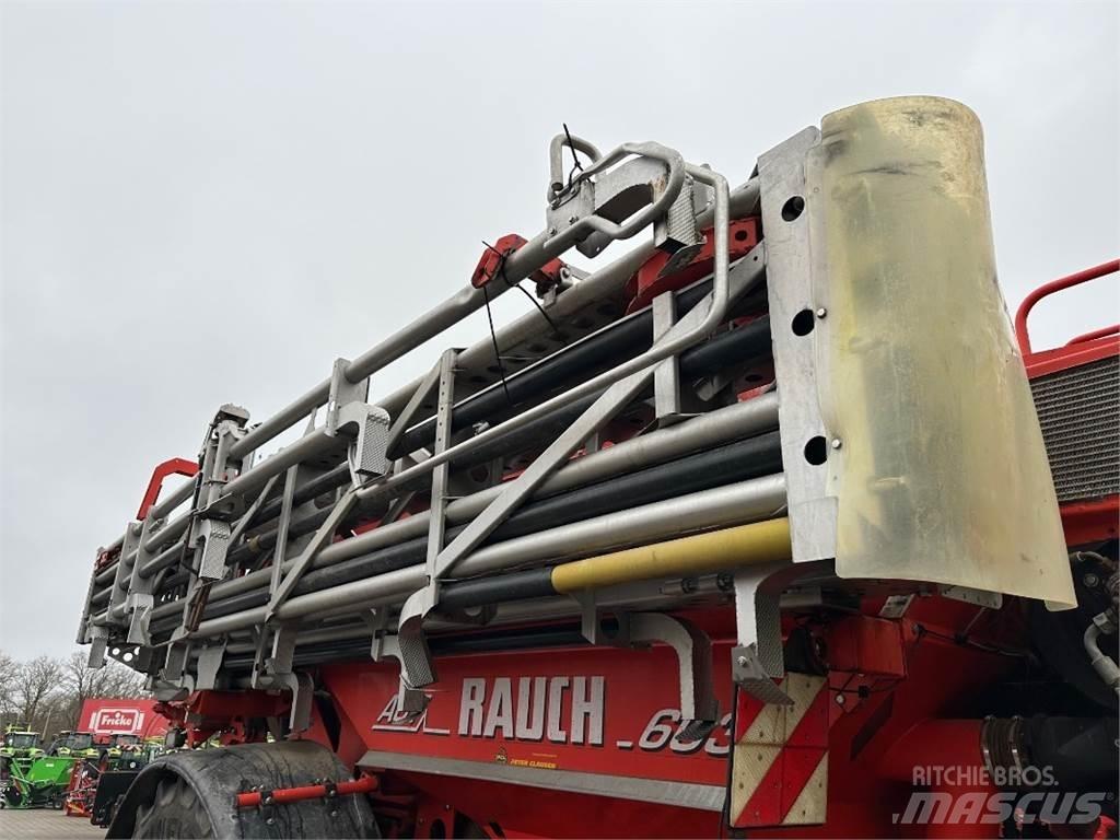 Rauch AGT 6036 Trosilniki mineralnega gnojila
