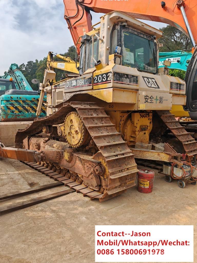 CAT D 6 R LGP Buldožerji goseničarji