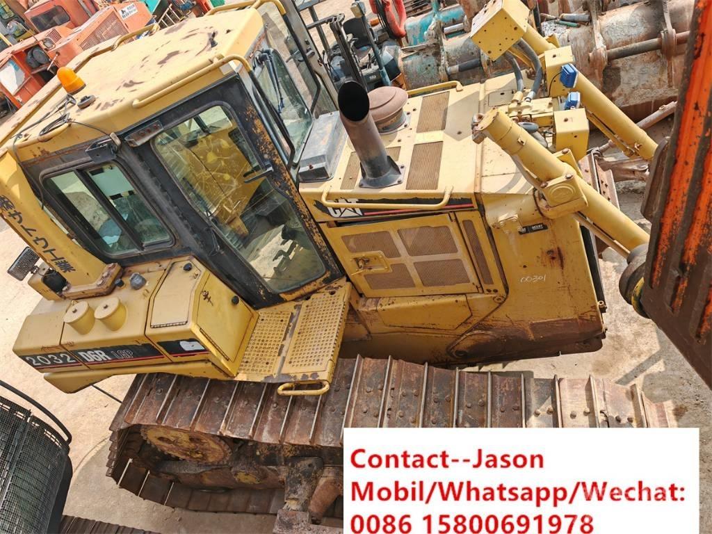 CAT D 6 R LGP Buldožerji goseničarji