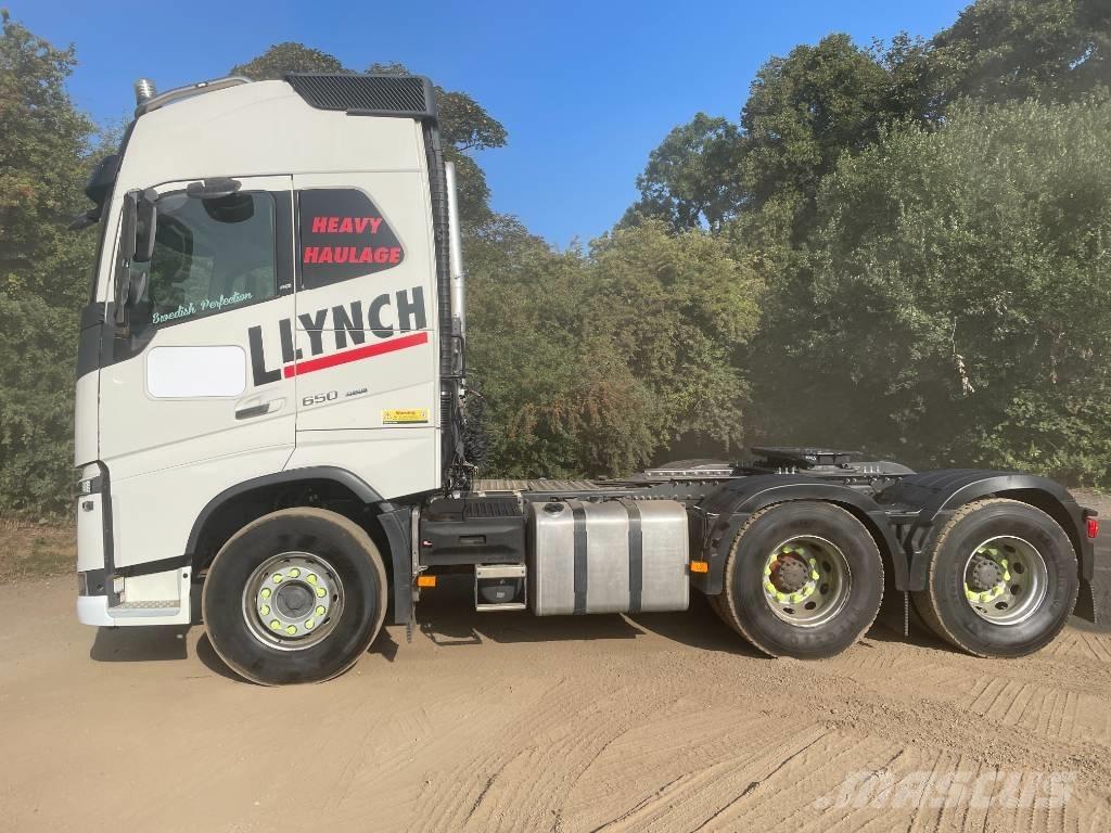 Volvo FH 16 650 Vlačilci