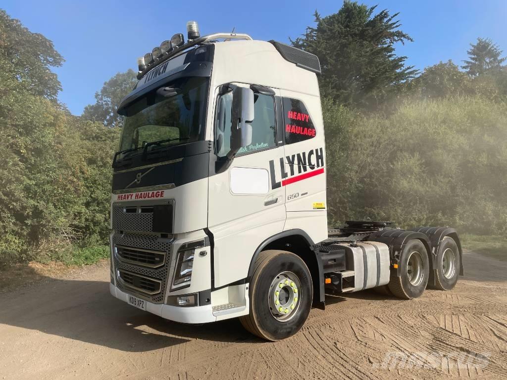 Volvo FH 16 650 Vlačilci