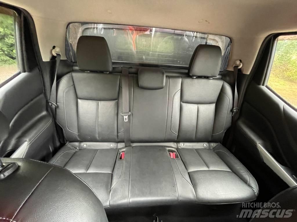 Nissan Navara Prekucniki