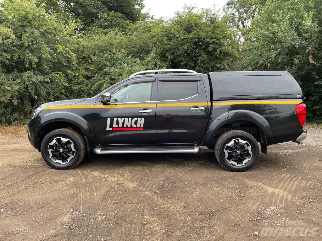 Nissan Navara Prekucniki