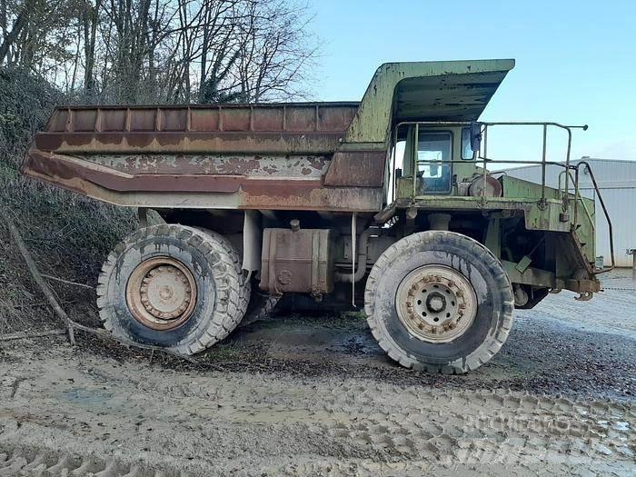 Terex 33-40 - Druge komponente