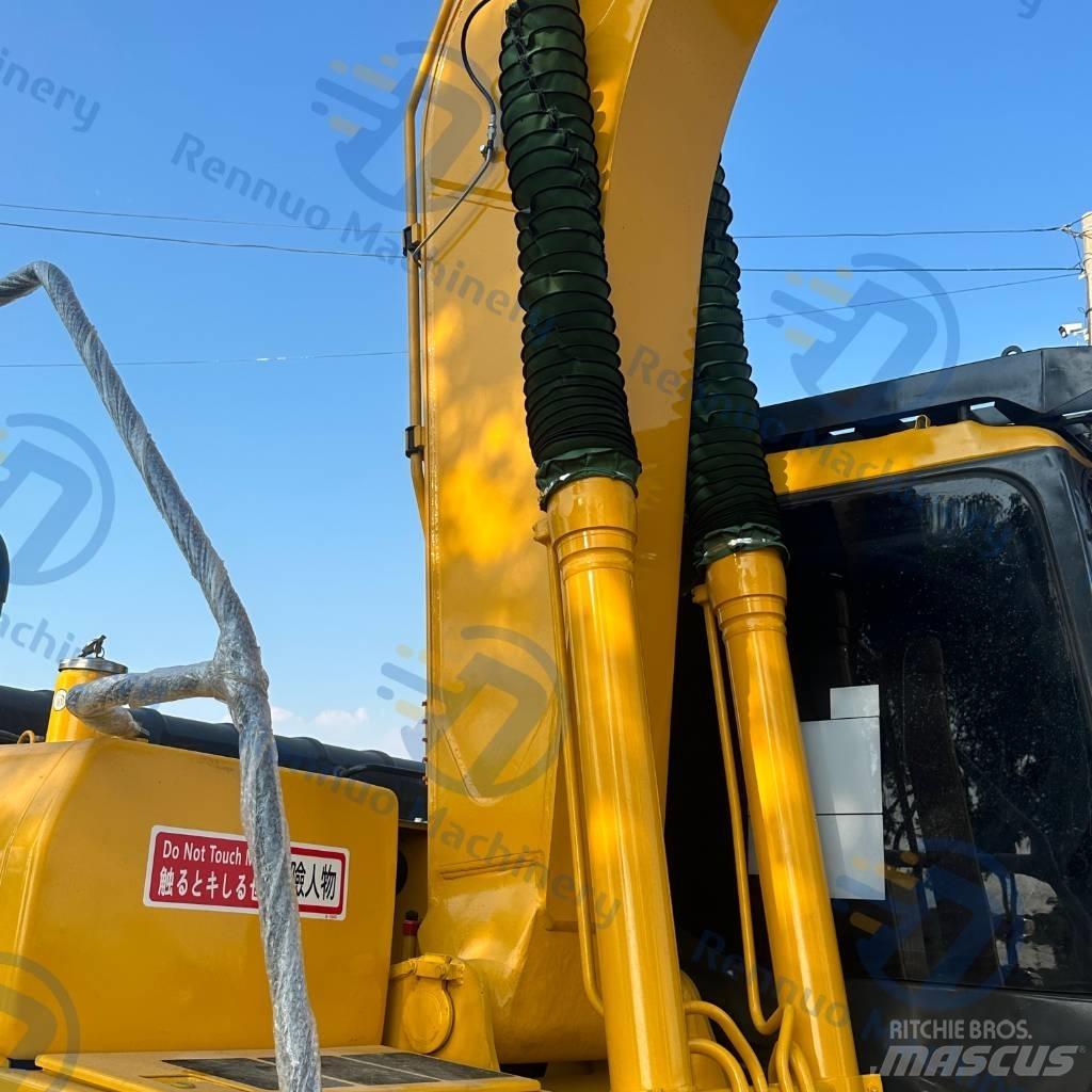 Komatsu PC 160 Bagri goseničarji