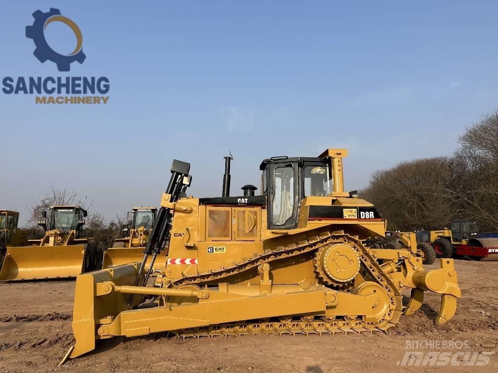 CAT D8R Buldožerji goseničarji