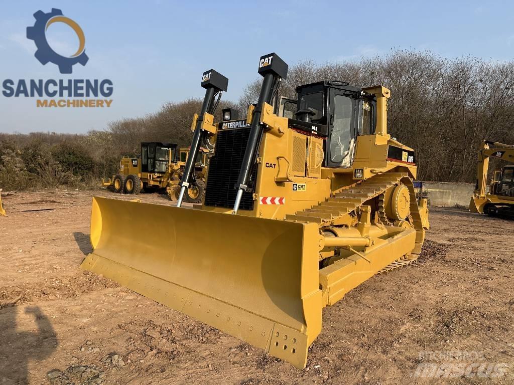 CAT D8R Buldožerji goseničarji
