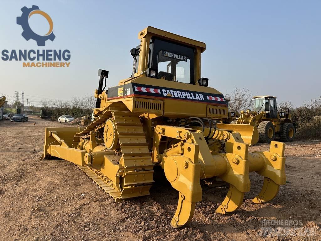 CAT D8R Buldožerji goseničarji