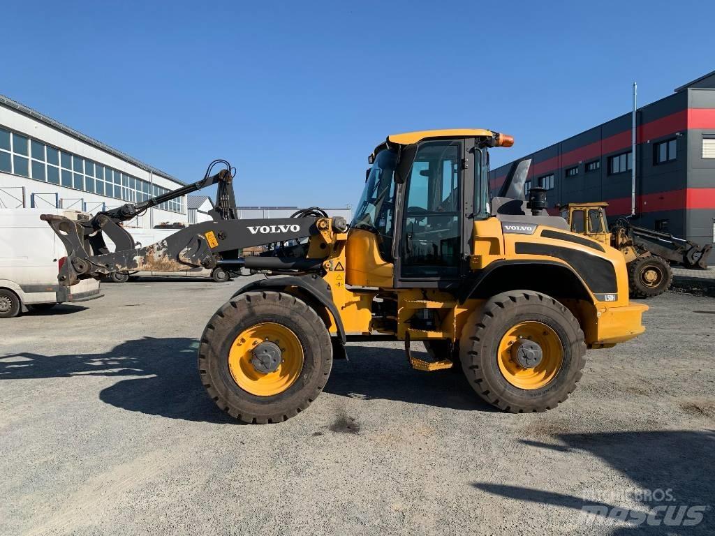 Volvo L 50 H Kolesni nakladalci