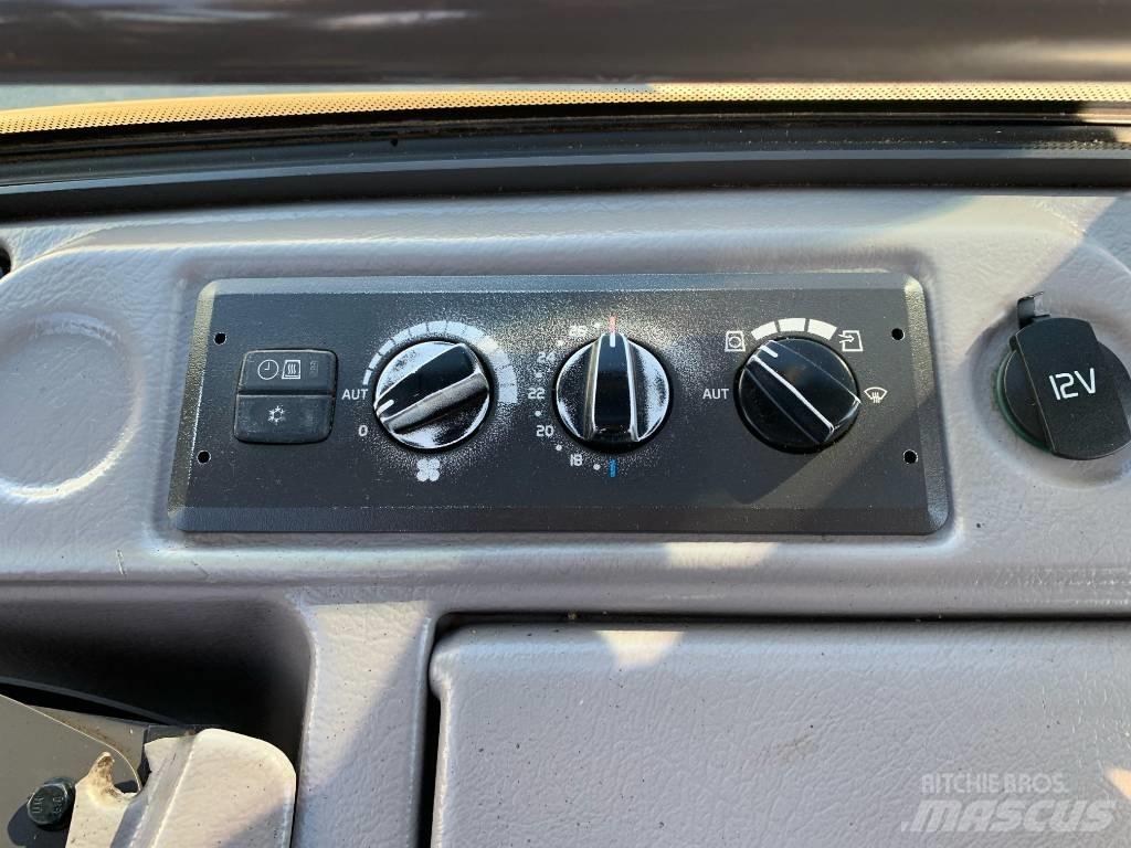 Volvo L 50 H Kolesni nakladalci