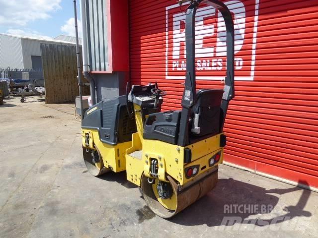 Bomag BW 80 AD-5 Dvojni valjarji
