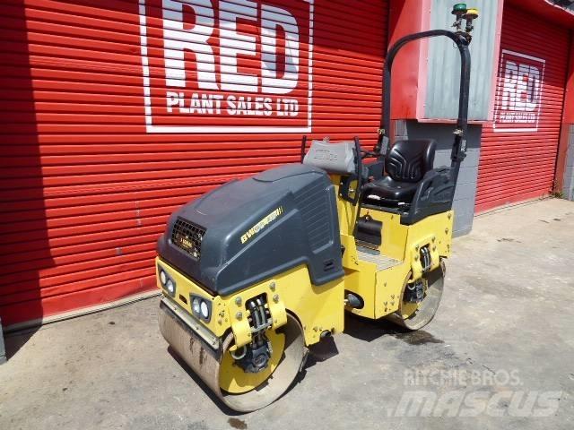 Bomag BW 80 AD-5 Dvojni valjarji