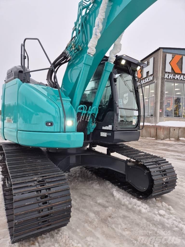 Kobelco SK230SRLC-7 Bagri goseničarji
