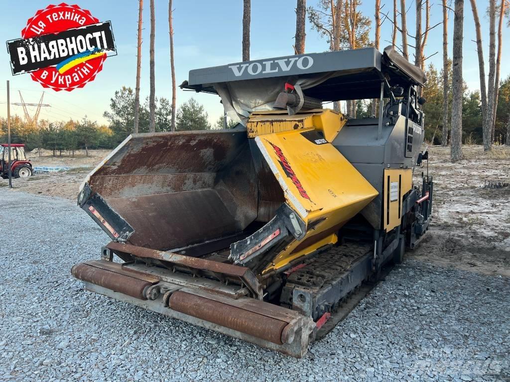 Volvo ABG 7820 B Asfaltni finišerji