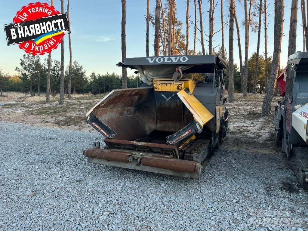 Volvo ABG 7820 B Asfaltni finišerji
