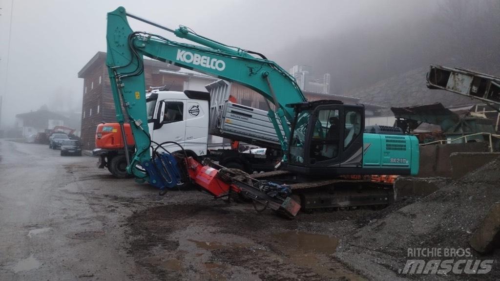 Wimmer AB2300 Sidrne vrtalne naprave