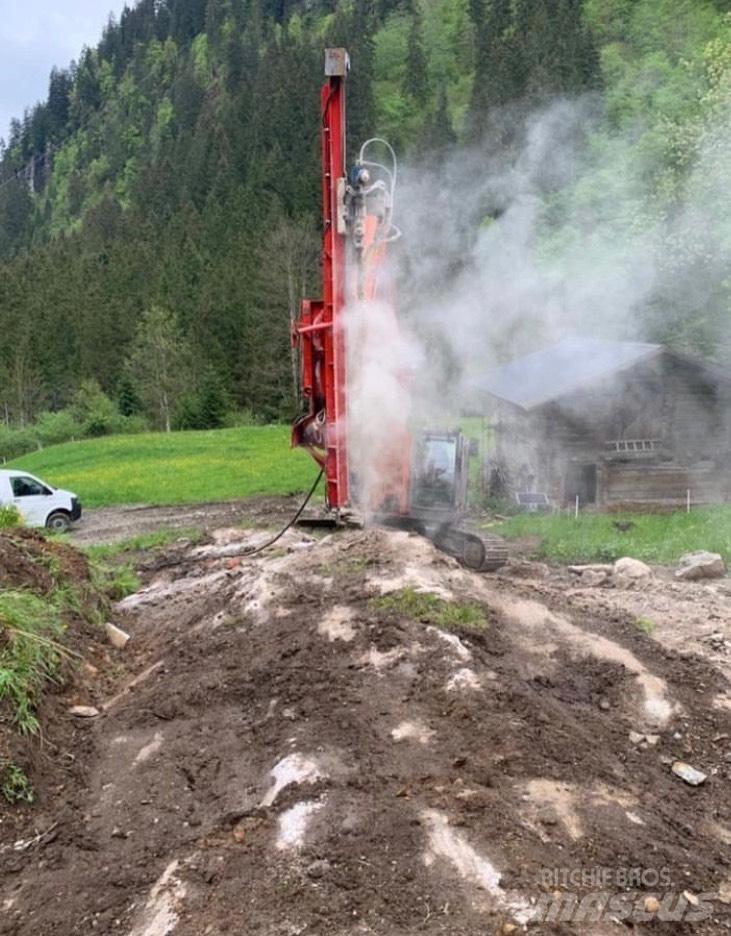 Wimmer AB2300 Sidrne vrtalne naprave