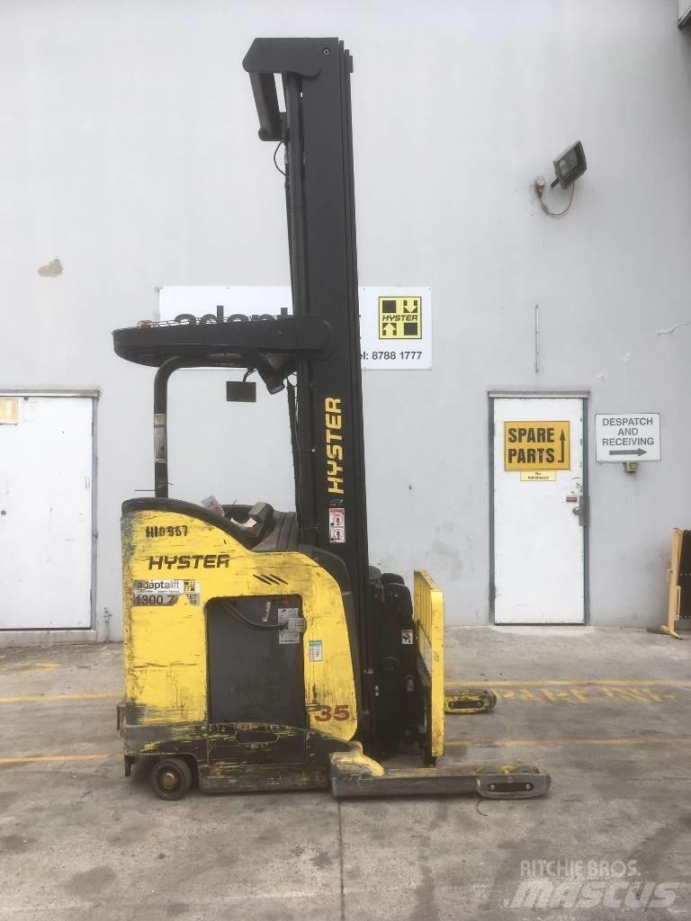 Hyster h10967 Viličarji s pomičnim teleskopom
