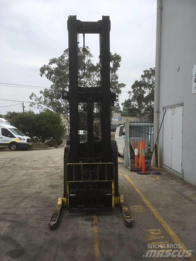 Hyster h10967 Viličarji s pomičnim teleskopom