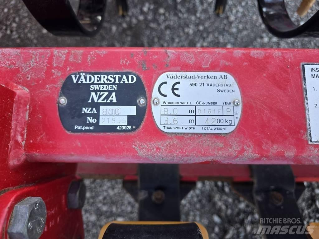 Väderstad NZA800 Brane