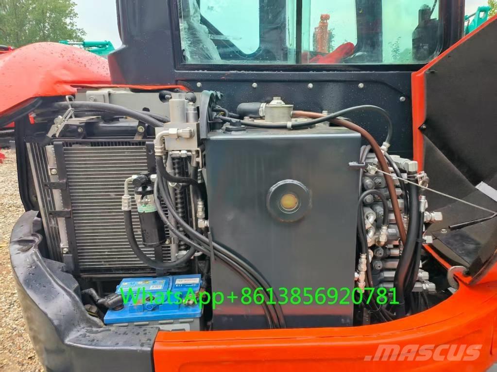 Kubota U 55-4 Mini bagri <7t