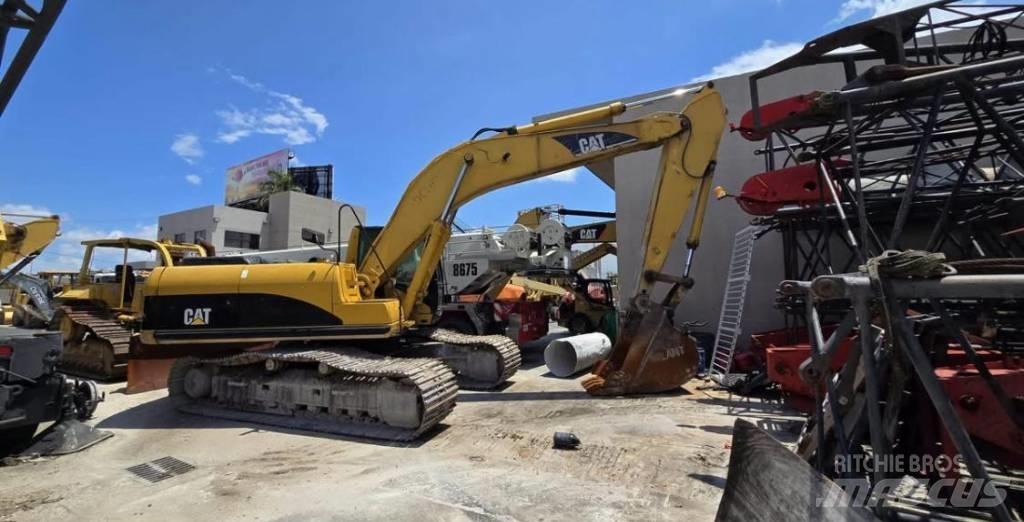 CAT 325 CL Bagri goseničarji