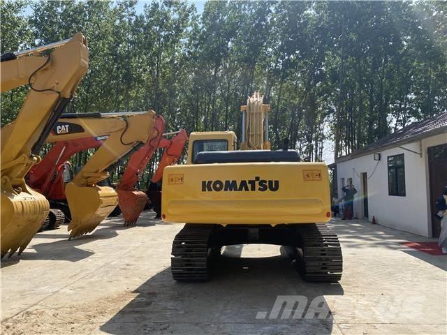 Komatsu PC200-7 Bagri goseničarji