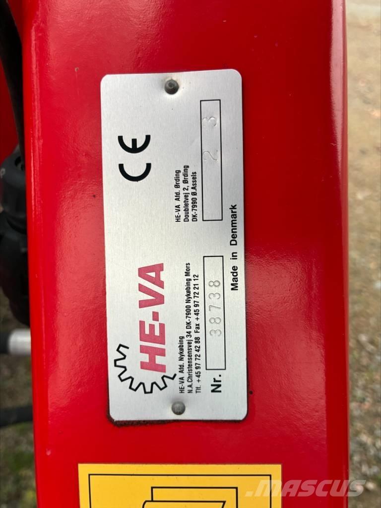 He-Va WeederHD Brane