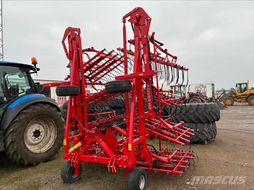 He-Va WeederHD Brane