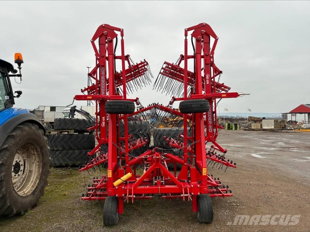 He-Va WeederHD Brane