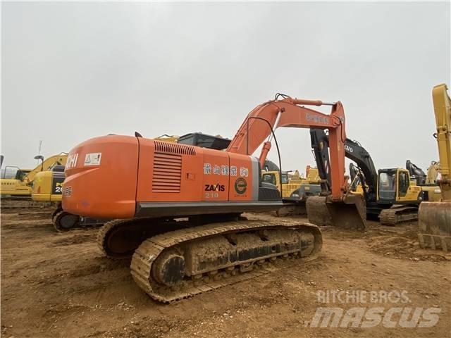 Hitachi ZX210-3 Bagri goseničarji