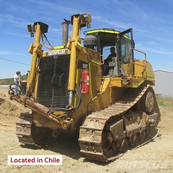 CAT D 9 T Buldožerji goseničarji