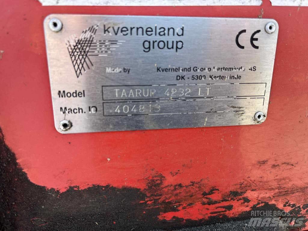 Kverneland 4232LT Diskaste kosilnice