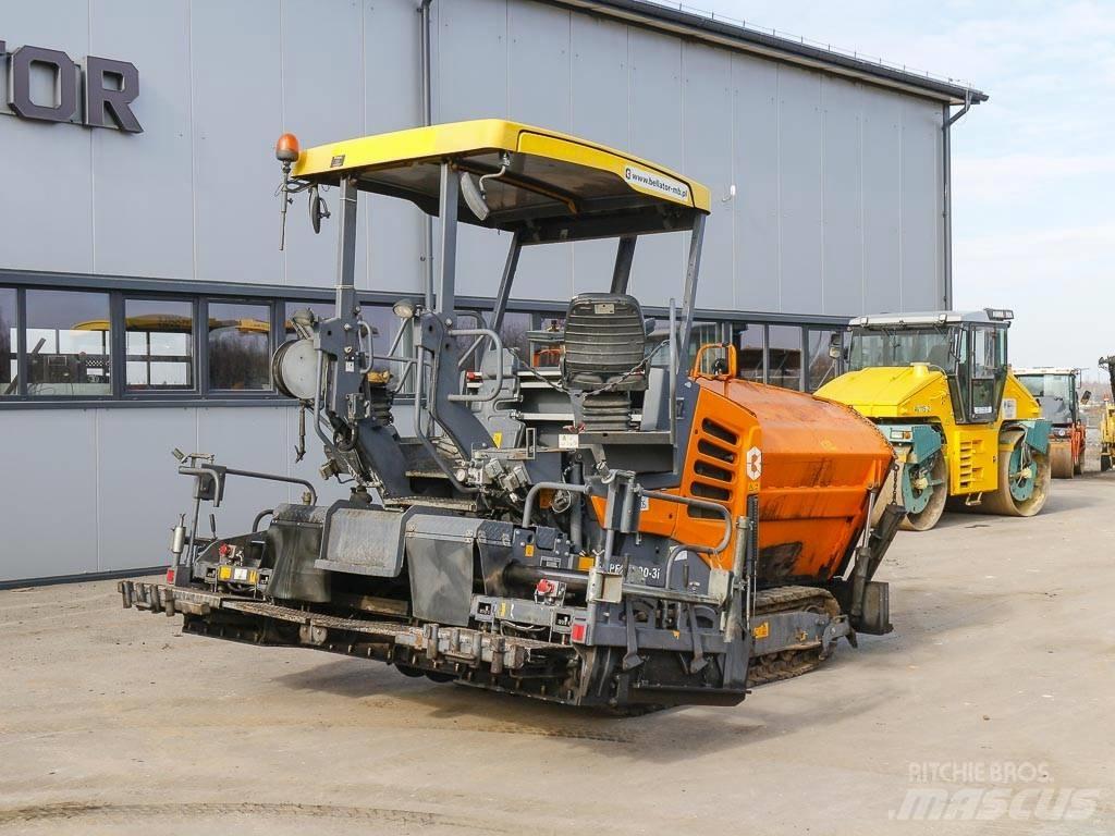 Vögele Super 1300-3i Asfaltni finišerji