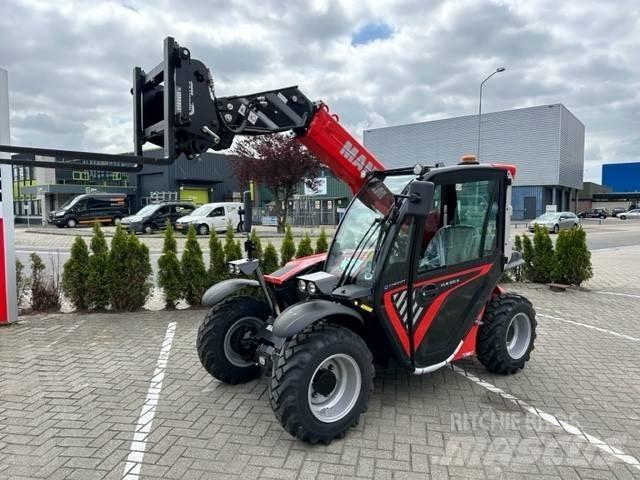 Manitou ULM 415 Teleskopski viličarji