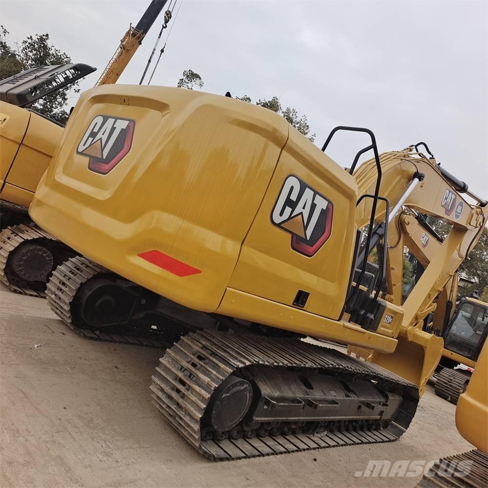 CAT 320 GC Bagri goseničarji