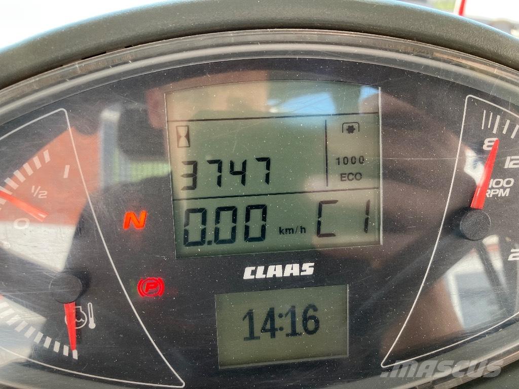 CLAAS Arion 640 CIS+ Traktorji